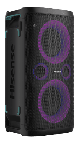 Hisense HP100 300w Party Rocker