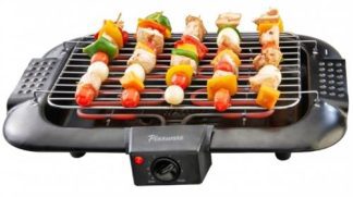 Pineware BBQ Health Grill Retail Box 1 year warranty