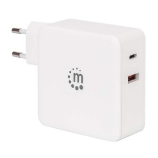 Manhattan White Power Delivery Wall Charger