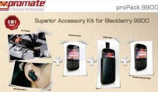 Promate Propack.9900 Blackberry 9900 Kit