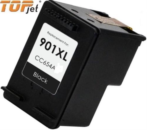 TopJet Generic Replacement Single Black Officejet 1 TopJet Generic Replacement Single Black Officejet Ink