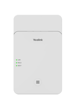 Yealink W75 Mini Multi-Cell DECT System, incl. Base Station and DECT Manager