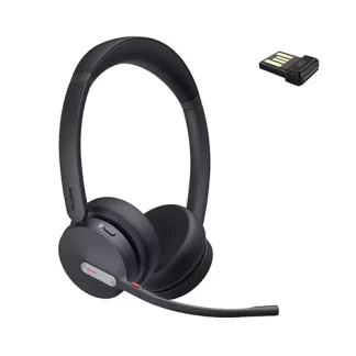 Yealink BH70 Dual Bluetooth Headset USB-A Connection