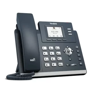 Yealink MP52 E2 Basic Desktop IP Phone for Microsoft Teams, excludes PSU