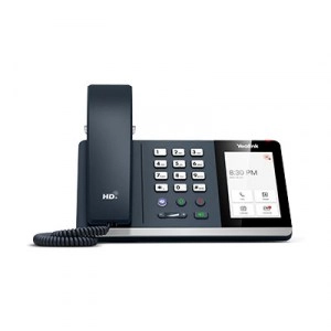 Yealink MP54 E2 Entry-Level Desktop IP Phone for Microsoft Teams, excludes PSU
