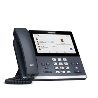 Yealink MP56 Microsoft Phone, with 7" Touch Display, excludes PSU