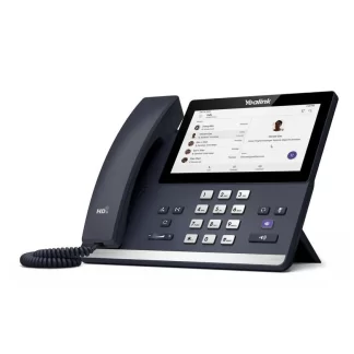 Yealink MP56 E2 Android Desktop IP Phone for Microsoft Teams, excludes PSU
