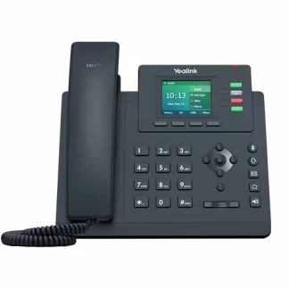 Yealink SIP-T33G Gigabit Colour Screen Desktop IP Phone, excludes PSU