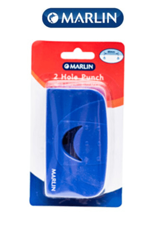 Marlin School Punch 2 Hole