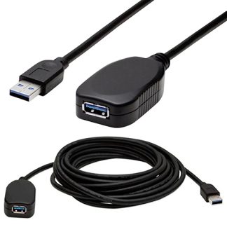 Manhattan SuperSpeed USB Active Extension Cable