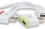 Manhattan iLynk Hub+ - USB
