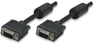 Manhattan SVGA Monitor Cable