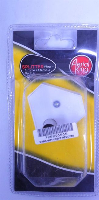 Aerial King Splitter Plug In 2