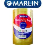 Marlin Clear 12mm Tape