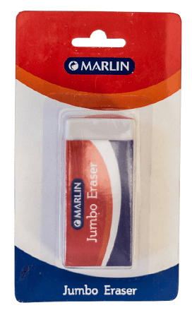 Marlin Jumbo Professional Eraser
