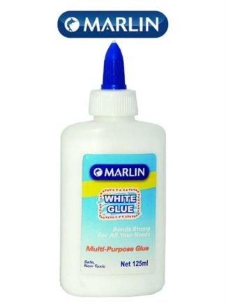 Marlin White Craft Glue Non-Toxic