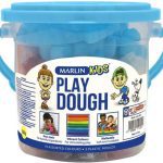 Marlin Kids Play Dough 200g Bucket