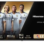 Hisense 65-Inch E7N_PRO QLED 144Hz LED TV