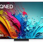 LG 65 inch QNED 86 series UHD ThinQ AI Smart TV