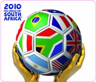 Esquire Official FIFA 2010 Licensed Product