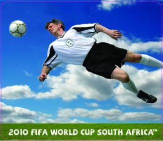 Esquire Official FIFA 2010 Licensed Product
