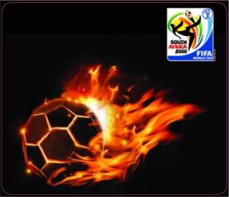 Esquire Official FIFA 2010 Licensed Product