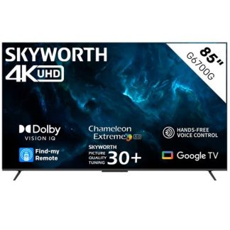 Skyworth 85 inch G6700G Series UHD LED Google TV
