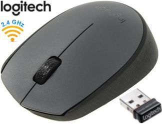 Logitech M170 Wireless Grey Mouse