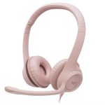 Logitech H390 USB Headset with Noise