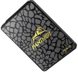 Apacer AS340 Panther 120GB 2.5 SATA III Internal Solid
