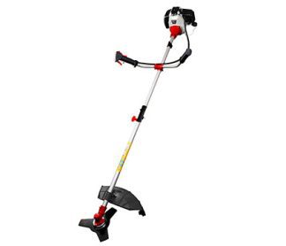 Casals Brush Cutter Petrol Aluminium Red 230mm 52CC Retail