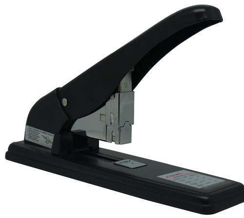 DLOffice Full Metal Heavy Duty 100 Sheets Stapler Black 1 DLOffice Full Metal Heavy Duty 100 Sheets Stapler Black