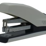 DLOffice Basic Half Strip Stapler White