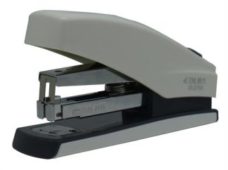 DLOffice Basic Half Strip Stapler White