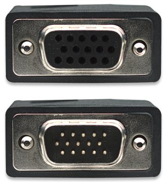 Manhattan SVGA Extension Cable