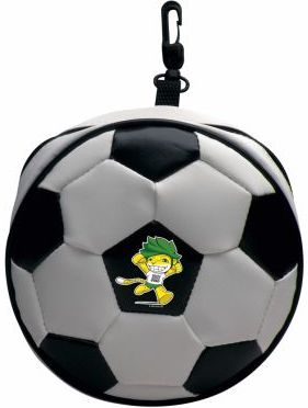 Esquire Official FIFA 2010 Licensed Product CD Wallet