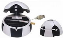 Esquire Soccer Ball USB Ashtray Retail Box 1 year Limit