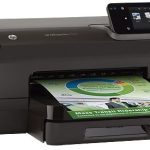 Hp Officejet Pro 251DW Printer