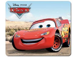 Disney Cars Mouse Pad , Retail Packaged ,