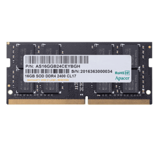 Apacer DDR4 16GB 3200 MHz SO