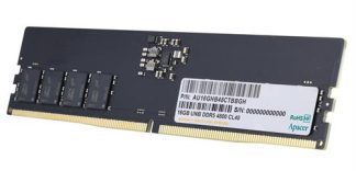 Apacer 8GB DDR5 4800MHZ Desktop Memory
