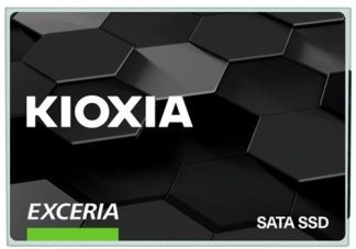 Kioxia Exceria 2.5-inch 960GB Serial