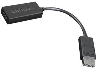 Lenovo DispayPort to HDMI Adatper