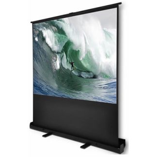 Esquire Scena Pull Up Projector Screen 90 inches