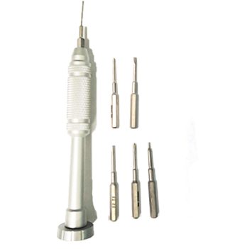 Goldtool Electronic Repair Kit, Retail Box, 1 Year warranty