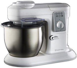 Russell Hobbs Heritage Kitchen Machine Retail Box 1 year