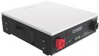 Solarix Dyness 48V 100Ah 4.8KWH LiFePo4 Single Battery