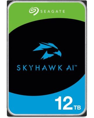 Seagate SkyHawk AI 12TB 256MB Cache 3.5 inch Internal