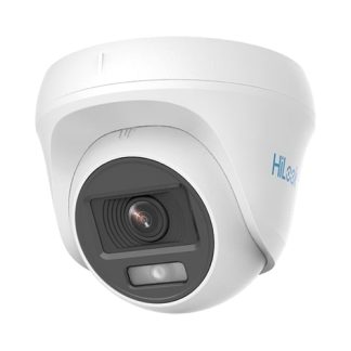HiLook 2MP 2.8mm Analog ColorVu HD Dome Camera