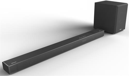 Hisense U5120GW+ 7.1.2ch Premium Sound Bar with Wireless 1 Hisense U5120GW+ 7.1.2ch Premium Sound Bar with Wireless